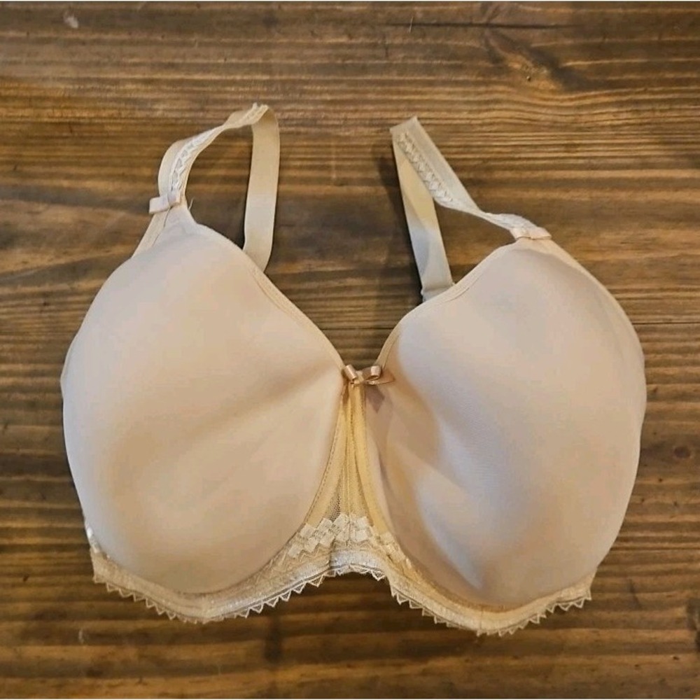 Fantasie‎ Fusion 32K Underwire Full Cup Side Support Bra  Sand Beige Int13
